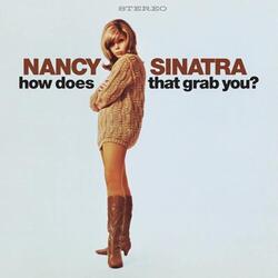 Cover for How Does That Grab You? by Nancy Sinatra